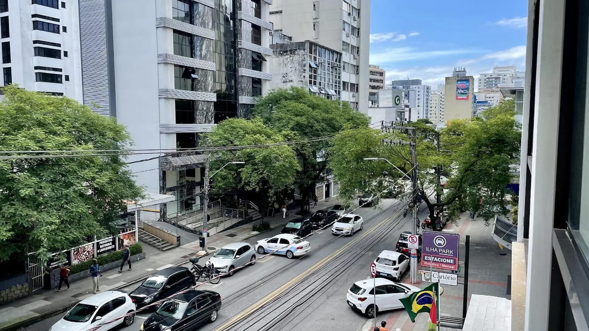 No Centro Suites Florianopolis 1 البرازيل