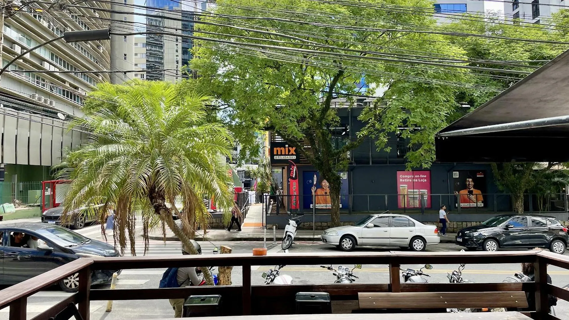 No Centro Suites Florianopolis 1 شقة