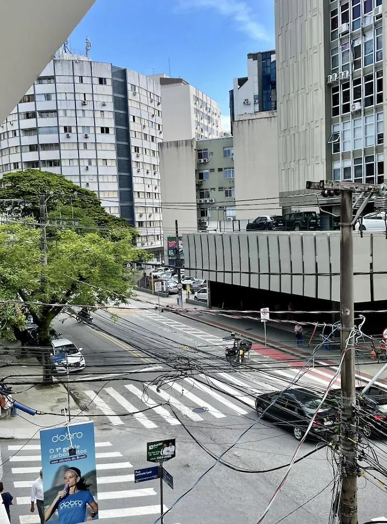 No Centro Suites Florianopolis 1 0*,  البرازيل