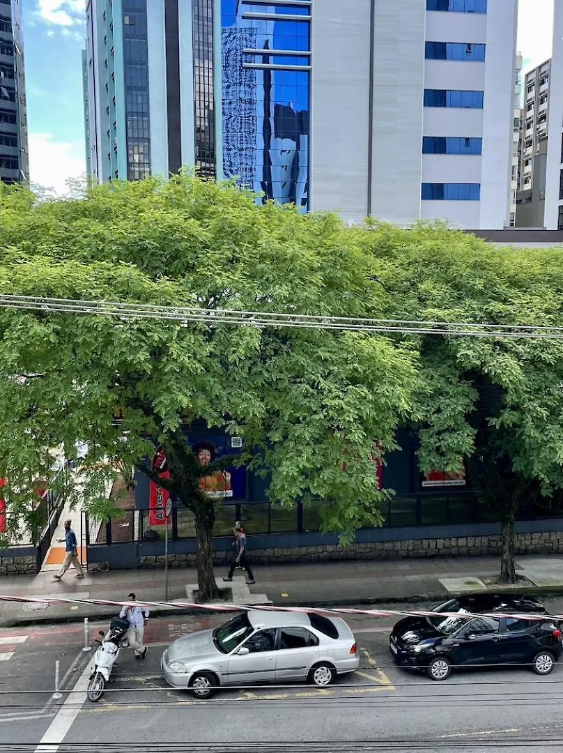 شقة No Centro Suites Florianopolis 1